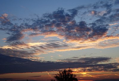 Říjnové svítání