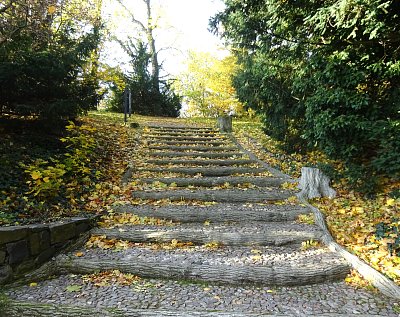 Schody do podzimu