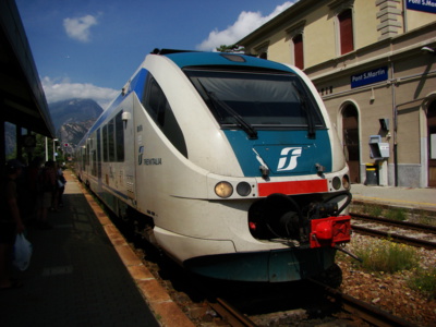Arrivederce Italia