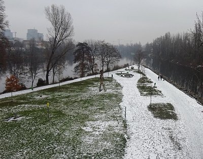 Pocukrovaná Štvanice