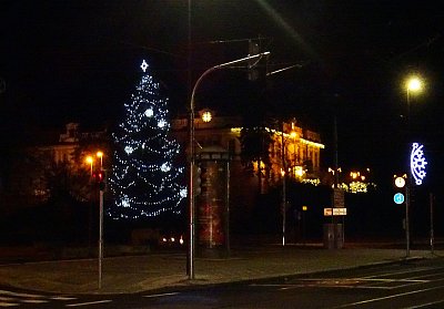 U Libeňského zámečku