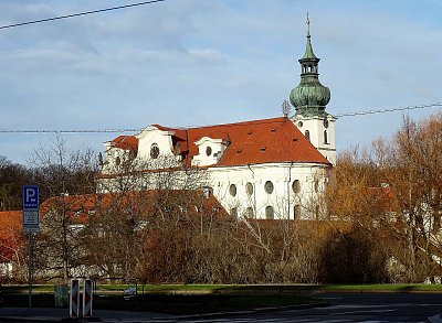 Břevnovský klášter