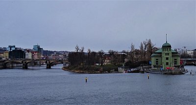 Elektrárna na Štvanici *