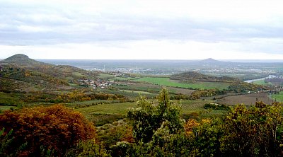 Středohorské panorama *