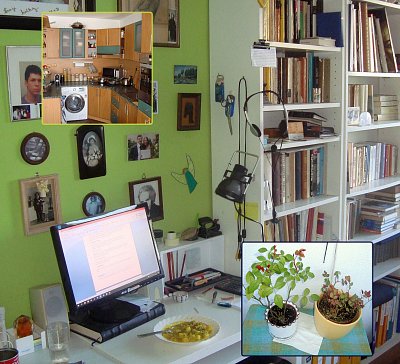 Sedm úkolů, bod 5. Oblíbená věc, či místo *