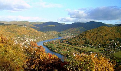 České středohoří  - Ústecko, můj kraj *