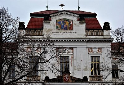 Psychiatrická nemocnice Bohnice