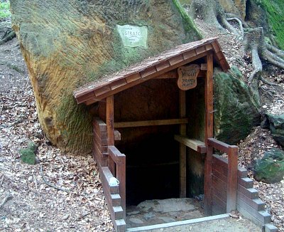 Studánka "U strážce" *