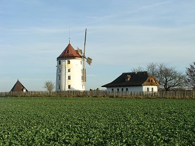 Vrátenský větrák*