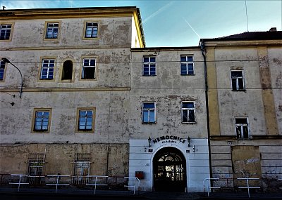 Nemocnice Sv. Alžběty Na Slupi