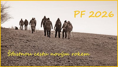 Šťastnou cestu rokem 2026 *