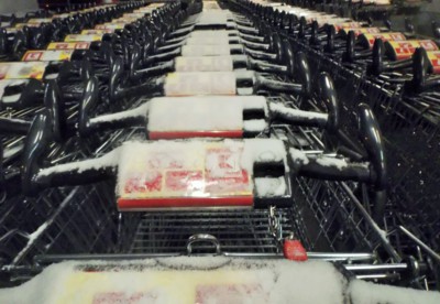 Konečně je tu poezie velkoměsta...