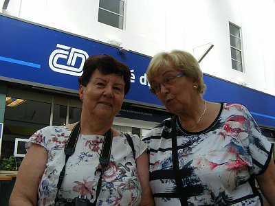 Výlet do Hradce Králové