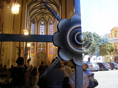 Výlet do Hradce Králové