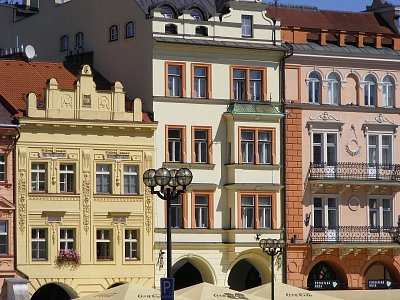 Výlet do Hradce Králové