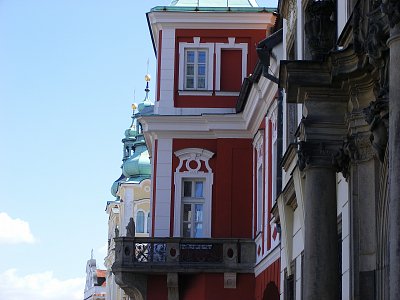 Výlet do Hradce Králové