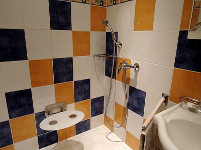 Místo vany sprchový kout - 80x150 (nesoutěžní)