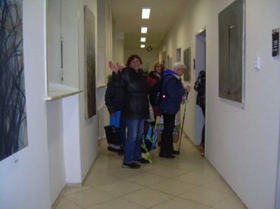 Íčkařky přicházejí