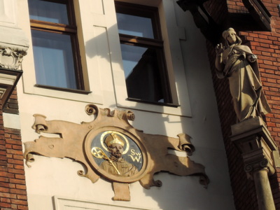 Jedno z pražských znamení *