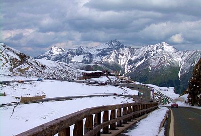 Grossglocknerhochalpenstrasse