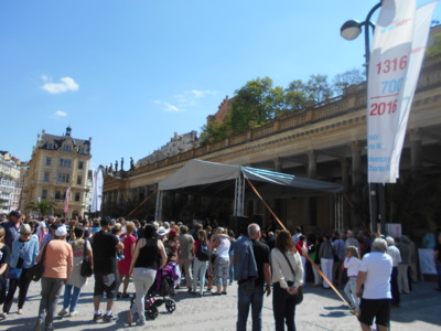 Zahájení lázeňské sezóny