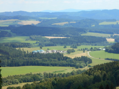 Šumava