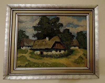 Můj oblíbený obrázek po rodičích.