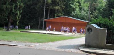 Jdeme si hrát na minigolf!*