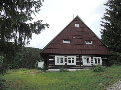 Pastouška v Modrém Dole