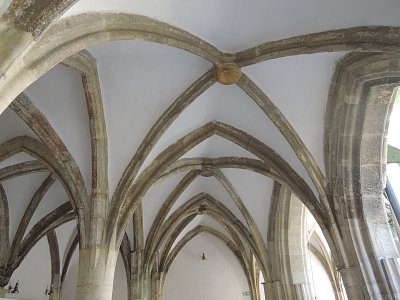 Z kláštera Minoritů u Sv. Jakuba*