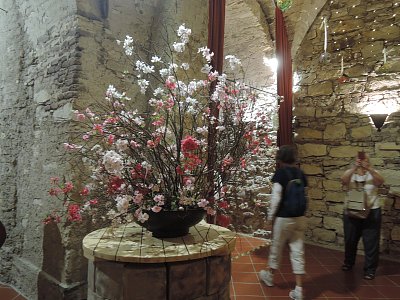 Románské podzemí v Klášteře minoritů*