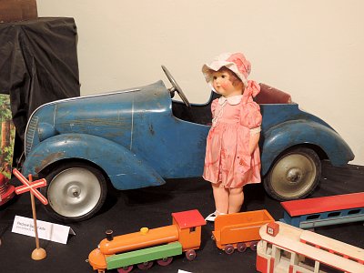 Ráda bych se svezla.