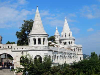 Co třeba Budapešť?