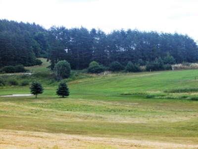 Golfové hřiště