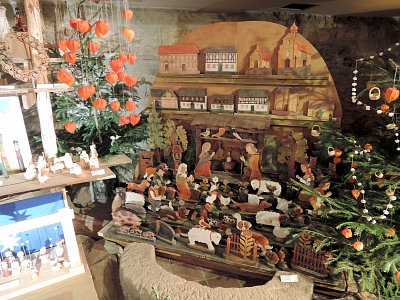 Vánoce v Betlémské kapli 2018