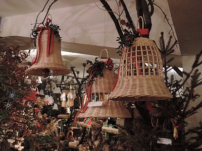 Zvony nemusí být jen kovové*