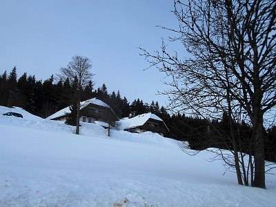 Chalupa K. Neumannové