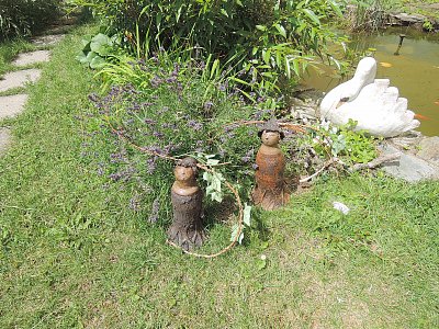 V Galerii Brömse - Františkovy Lázně*