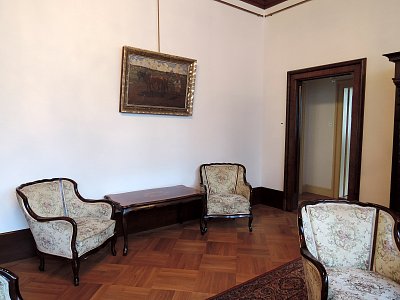 Vila Stiassni - Historická památka v Brně *