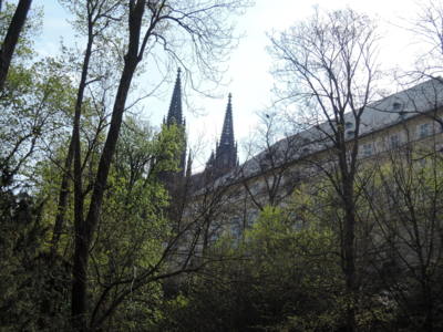 Chrám Sv.Víta z Jeleního příkopu