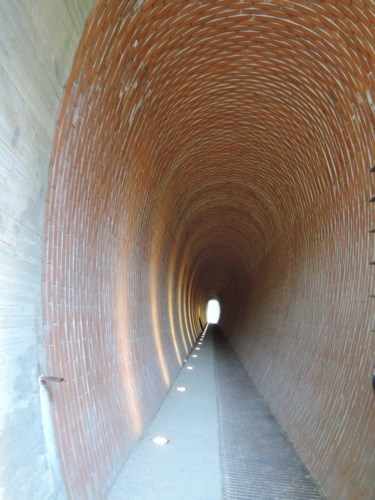 Tunel v Jelením příkopu