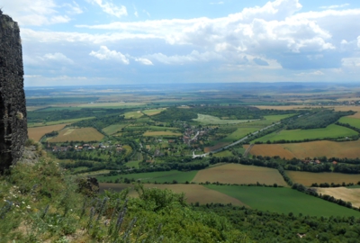 Skoro dámská jízda