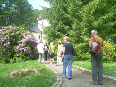 Zámek Velké Losiny