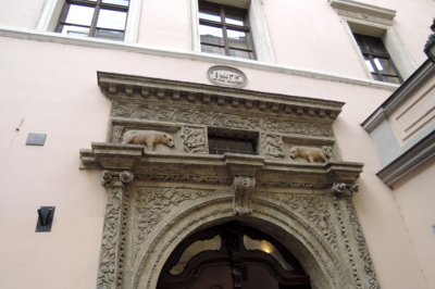 OPEN HOUSE-Dům u dvou medvědů