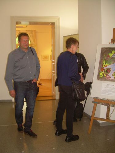 Upřesnění programu