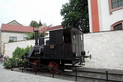 Já jsem z Litoměřic, už mě jen vystavují.