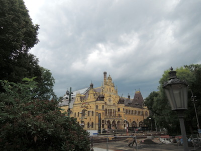 Císařské Lázně - Oblastní Galerie Liberec-dej Zobrazit