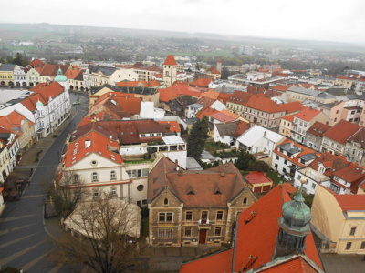 Velikonoční setkávání