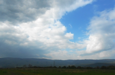 Fotoreportáž: Mraky a zase mraky