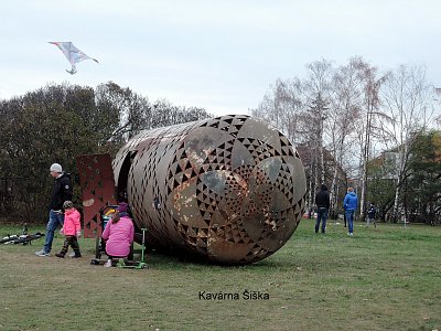 Kavárna Šiška u Ladronky*